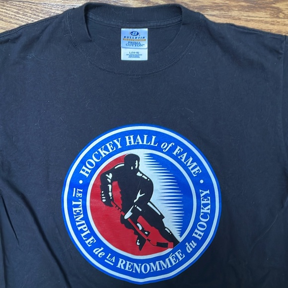 Hockey Hall of Fame T-shirt - Picture 2 of 4